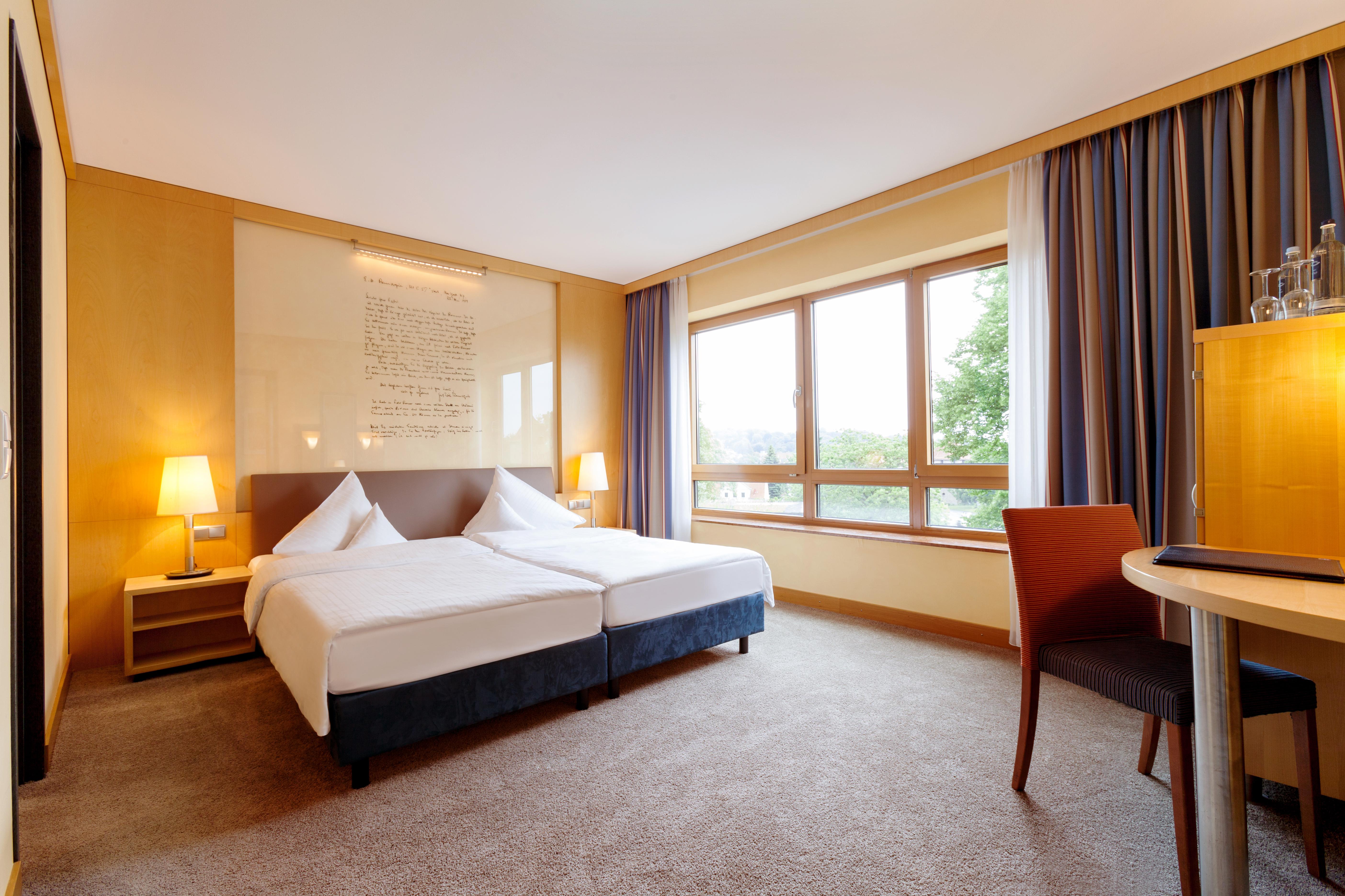 Vienna House By Wyndham Remarque Osnabrueck Hotel Exterior foto