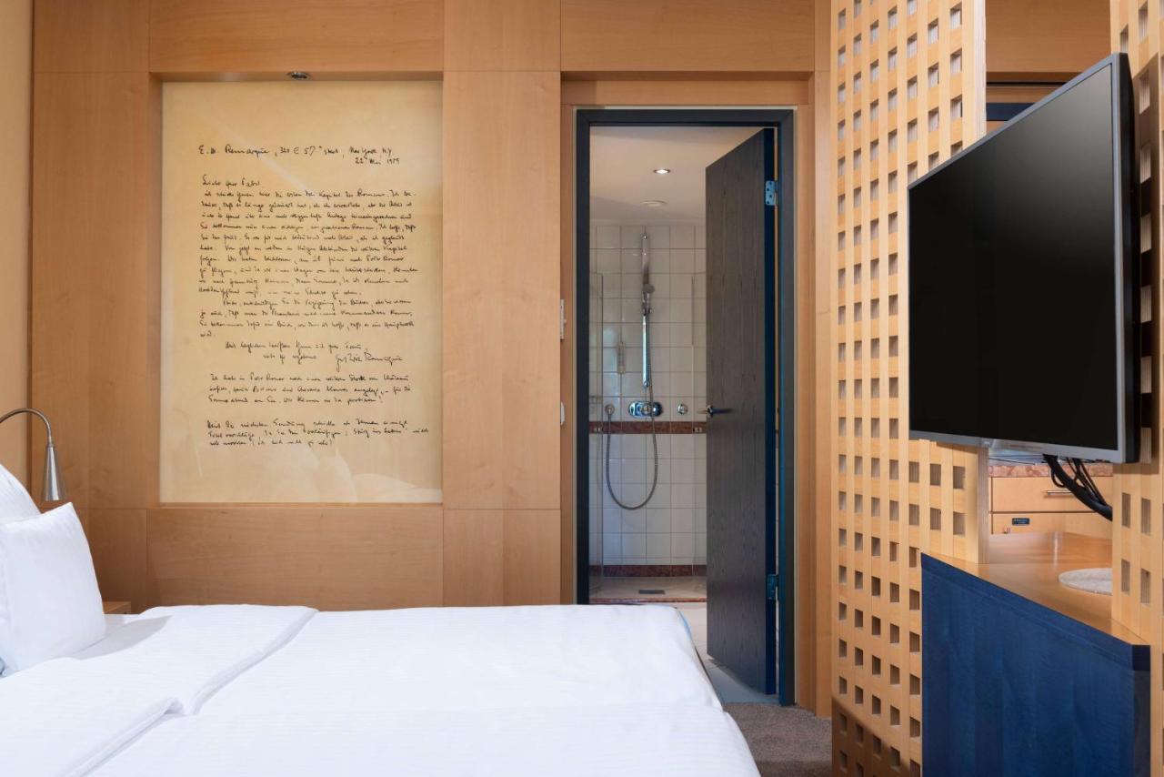 Vienna House By Wyndham Remarque Osnabrueck Hotel Exterior foto