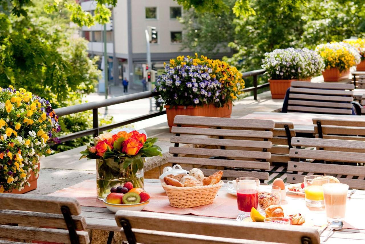 Vienna House By Wyndham Remarque Osnabrueck Hotel Exterior foto